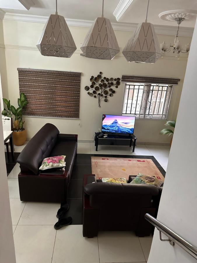 Kams Homes Opp Nizamiye Abuja Exterior foto